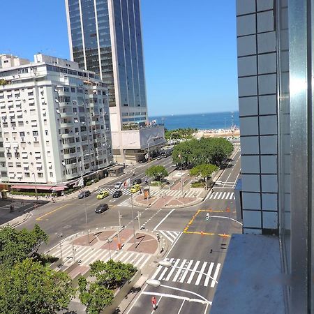 Vista Mar Luxo Copacabana Rio de Janeiro Rum bild