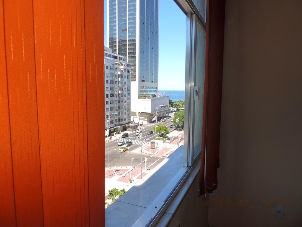 Vista Mar Luxo Copacabana Rio de Janeiro Rum bild