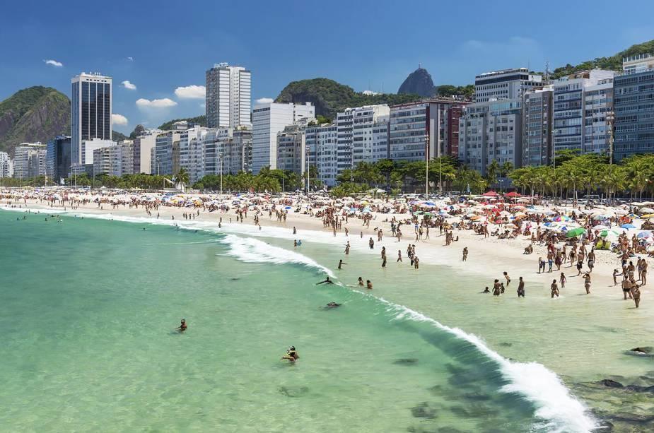 Vista Mar Luxo Copacabana Rio de Janeiro Exteriör bild